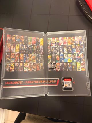 Super Smash Bros Ultimate Edición Coleccionista