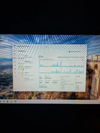 Ordenador HP i5-16GB RAM-240GB SSD