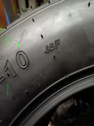 Neumáticod Quad 22x10-10