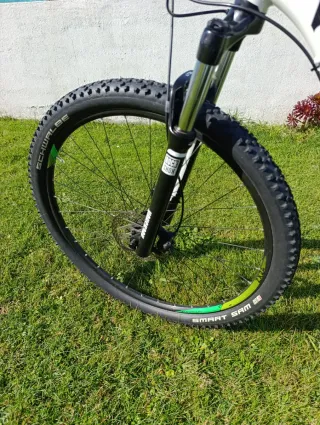 Bicicleta Montaña Cube 29