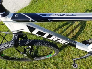 Bicicleta Montaña Cube 29