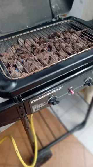 Barbacoa Campingaz Rancho Negra