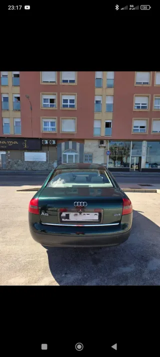 Audi A6 1999