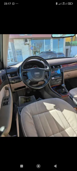 Audi A6 1999