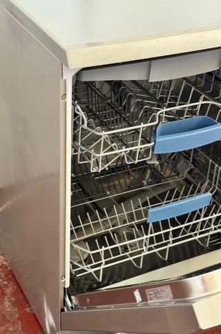 LAVAVAJILLAS BOSCH SILENCEPLUS EN INOX 3  BANDEJAS