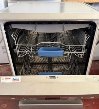 LAVAVAJILLAS BOSCH SILENCEPLUS EN INOX 3  BANDEJAS