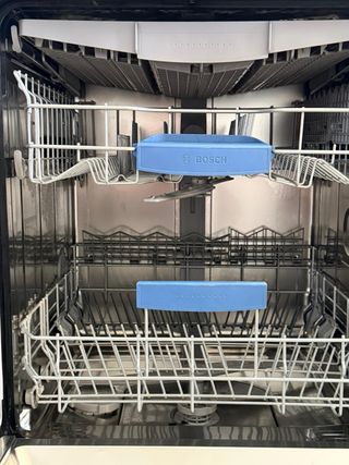 LAVAVAJILLAS BOSCH SILENCEPLUS EN INOX 3  BANDEJAS