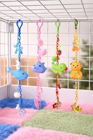Giocattoli per animali da compagnia sospesi