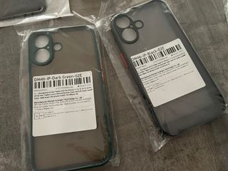 iPhone 16: Fundas y protectores pantalla NUEVOS