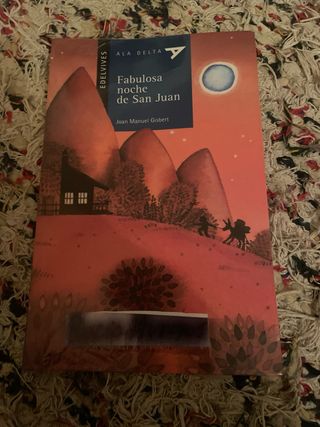 Lote de libros Edelvives Edad <8 años