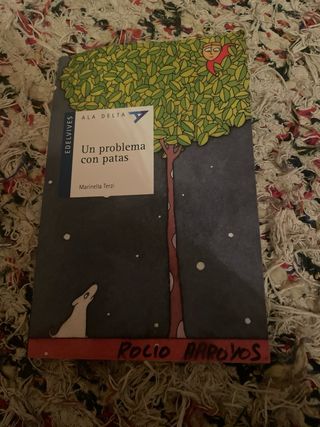 Lote de libros Edelvives Edad <8 años