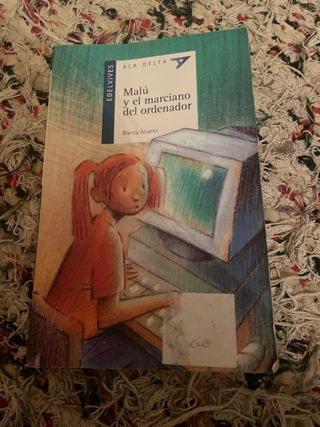 Lote de libros Edelvives Edad <8 años