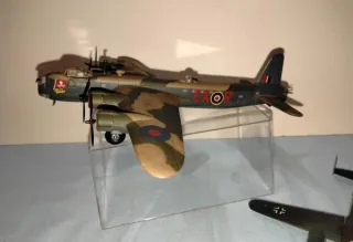 Lote 3 Aviones Militares WWII