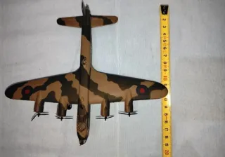 Lote 3 Aviones Militares WWII