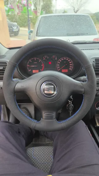 SEAT Leon 2004