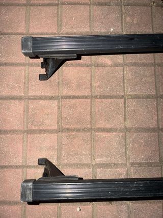 Bacas Citroen Berlingo / Peugeot Partner