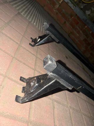 Bacas Citroen Berlingo / Peugeot Partner