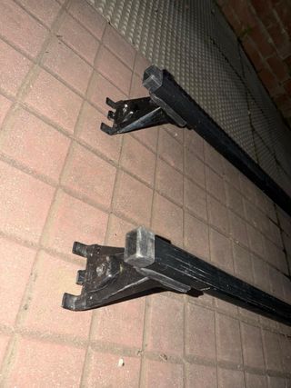 Bacas Citroen Berlingo / Peugeot Partner