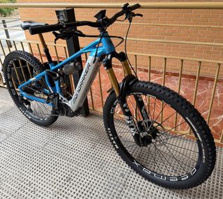 Mondraker Crafty RR 2021