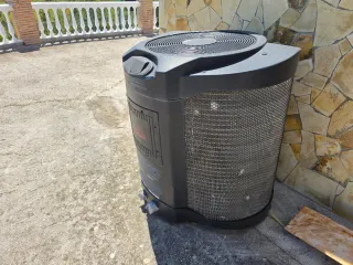 Bomba de calor Piscina