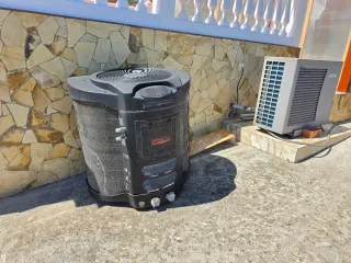 Bomba de calor Piscina