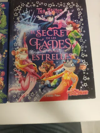 Llibres de les Teasisters