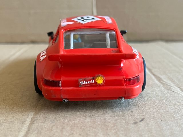 Scalextric Porsche 911 Carrera RS Shell