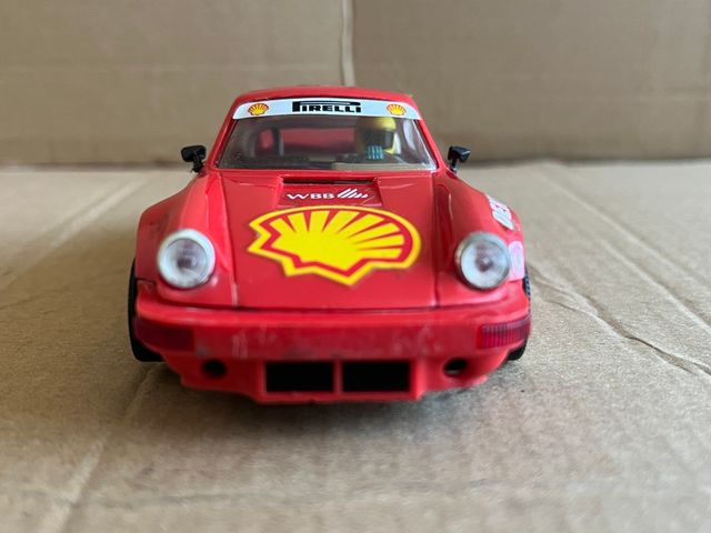 Scalextric Porsche 911 Carrera RS Shell