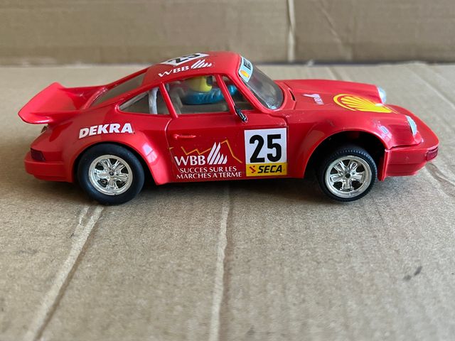 Scalextric Porsche 911 Carrera RS Shell