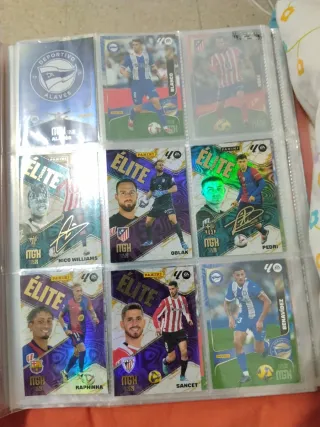 Álbum Megacracks 2025/26 LALIGA Panini