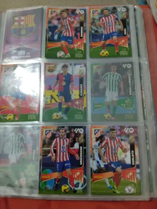 Álbum Megacracks 2025/26 LALIGA Panini