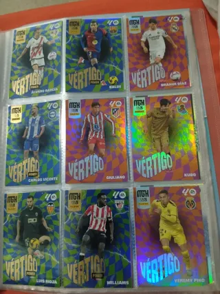 Álbum Megacracks 2025/26 LALIGA Panini