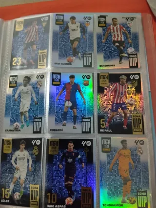 Álbum Megacracks 2025/26 LALIGA Panini