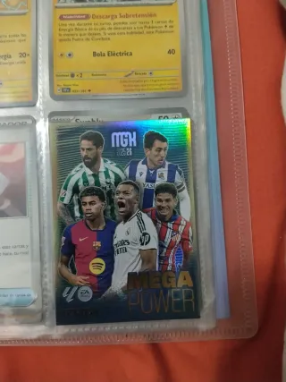 Álbum Megacracks 2025/26 LALIGA Panini