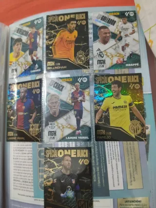 Álbum Megacracks 2025/26 LALIGA Panini