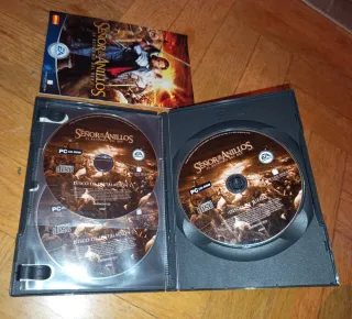 El Señor de los Anillos: El Retorno del Rey PC