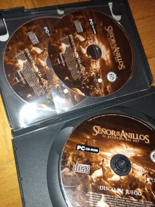 El Señor de los Anillos: El Retorno del Rey PC