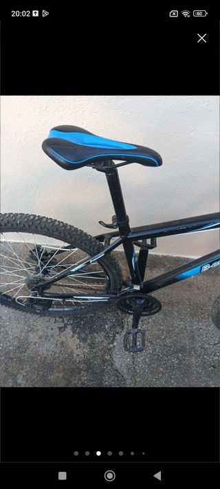 Bicicleta Montaña 27.5