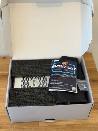 MSI MAG A850GL PCIE 5.1 850W Blanca