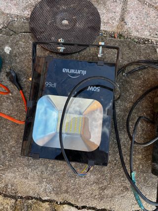 Foco LED Illumina 50W IP66