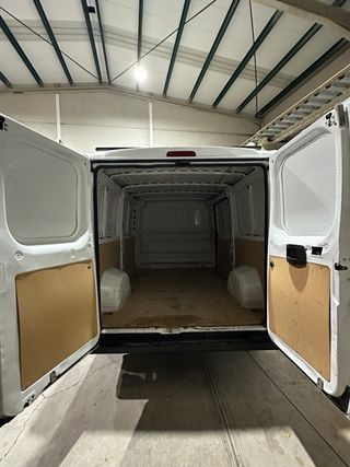 Peugeot Boxer 2016