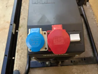 Generador Honda GX390