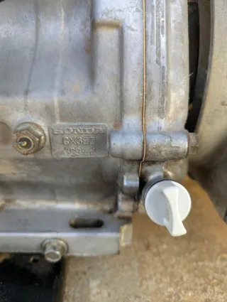 Generador Honda GX390