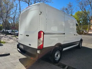 Ford Transit 2020