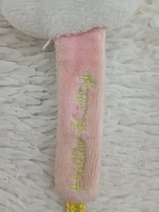 Portachupetes Hello Kitty