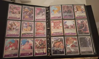 Carte One Piece OP08