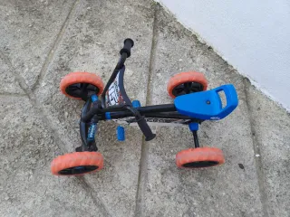 Kart a pedales BERG 85