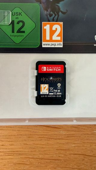 Hogwarts Legacy Nintendo Switch