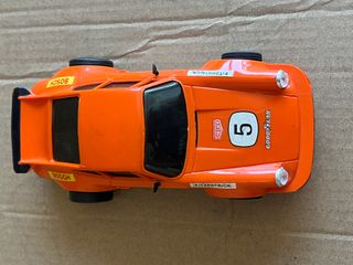 Scalextric Porsche Carrera RS Naranja
