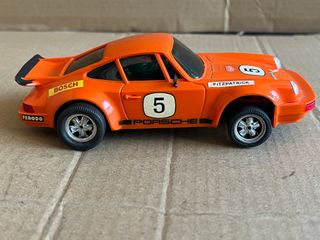 Scalextric Porsche Carrera RS Naranja